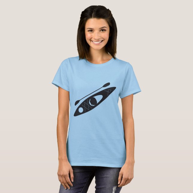 Kayak T-Shirt (Front Full)