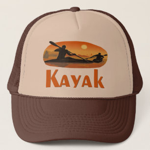 Kayak T-shirts and Gifts. Trucker Hat