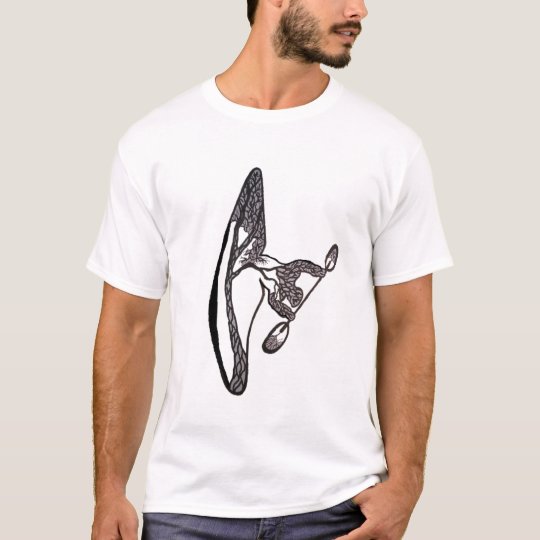kayak tree T-Shirt