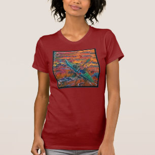 Kayak Women's T-Shirt