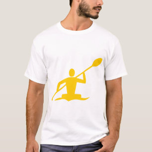 Kayaking - Amber T-Shirt