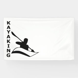 Kayaking Banner