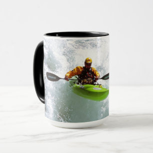 Kayaking / Canoeing Mug