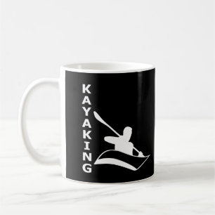 Kayaking Coffee Mug