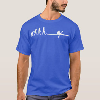 Kayaking Evolution T-Shirt