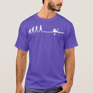 Kayaking Evolution T-Shirt
