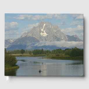 Kayaking in Grand Teton National Park Guest Book