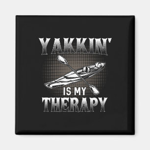 Kayaking Kayak Canoe Boating Canoe Kayaking Kayake Magnet
