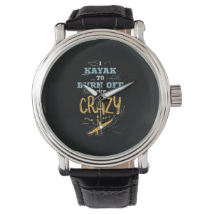 Kayaking Kayaker Watch