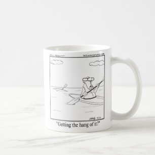Kayaking Mug