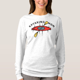 Kayaking Mum T-Shirt