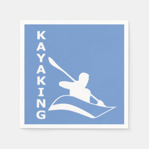 Kayaking Napkin