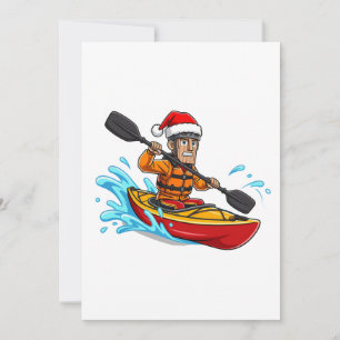 Kayaking Nutcracker Christmas 2026 Holiday Water Announcement