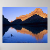 Kayaking on the Colorado River in Spanish