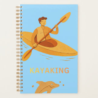 Kayaking Planner