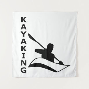 Kayaking Tapestry