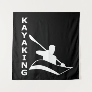 Kayaking Tapestry
