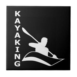 Kayaking Tile