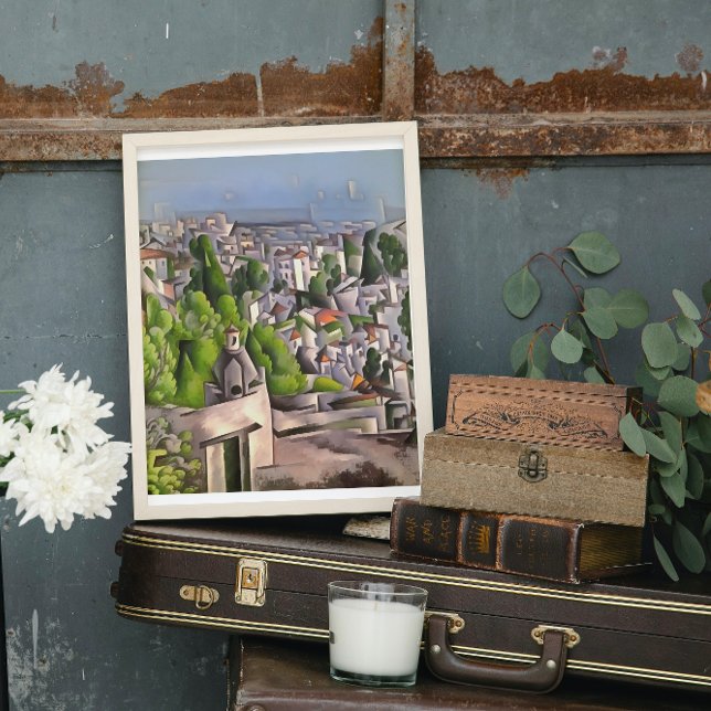 Kayakoy Empty Old Houses Urban Landscape Canvas Print (Creator Uploaded)