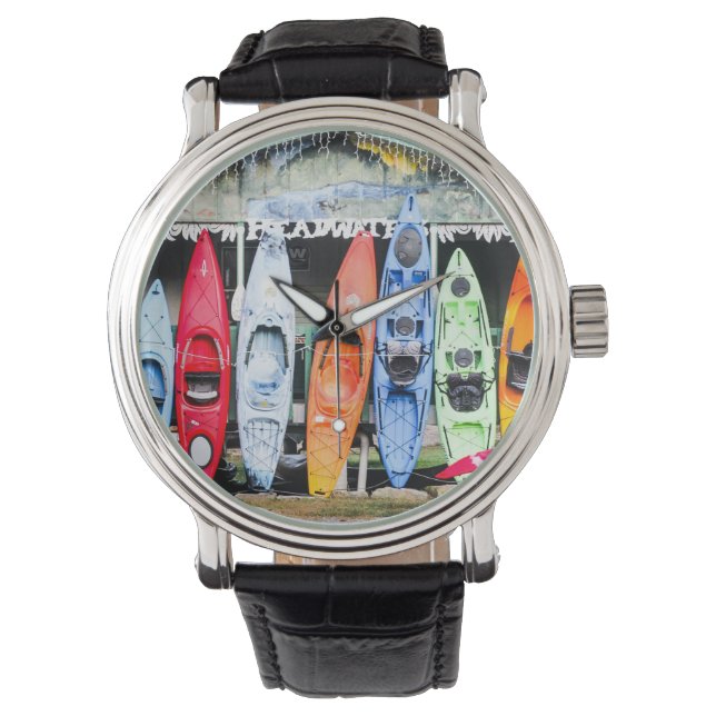 Kayaks Watch (Front)