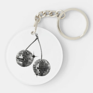 Kaychain cherry key ring