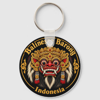 Kaychain culture key ring