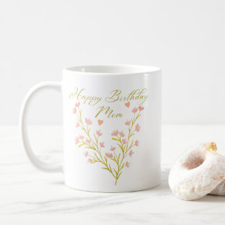 Kaye and Summer Best Ever Mum Coffee Mug