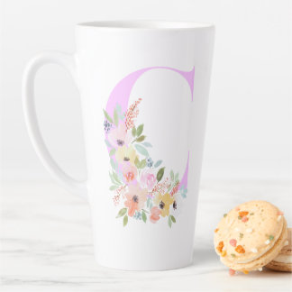 Kaye and Summer C  Latte Mug