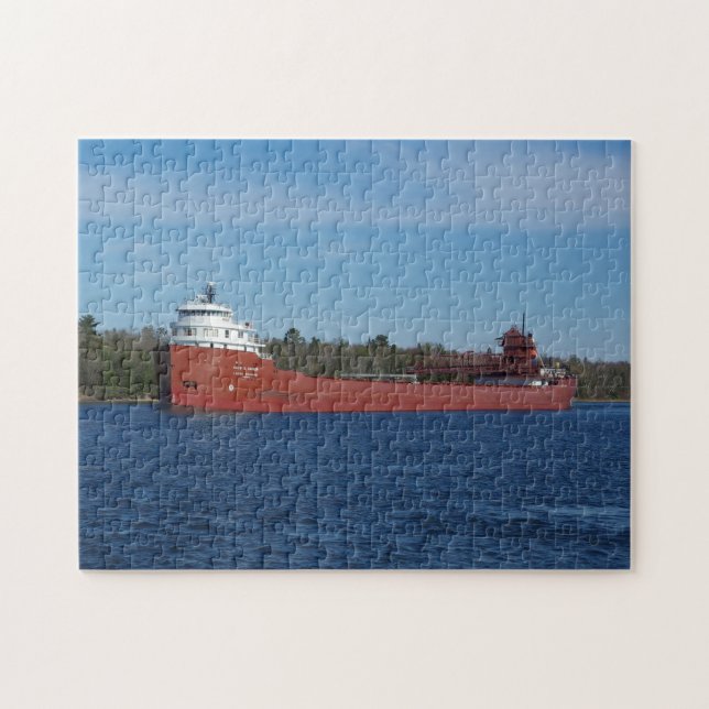 Kaye E. Barker jigsaw puzzle (Horizontal)