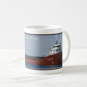Kaye E. Barker loaded mug