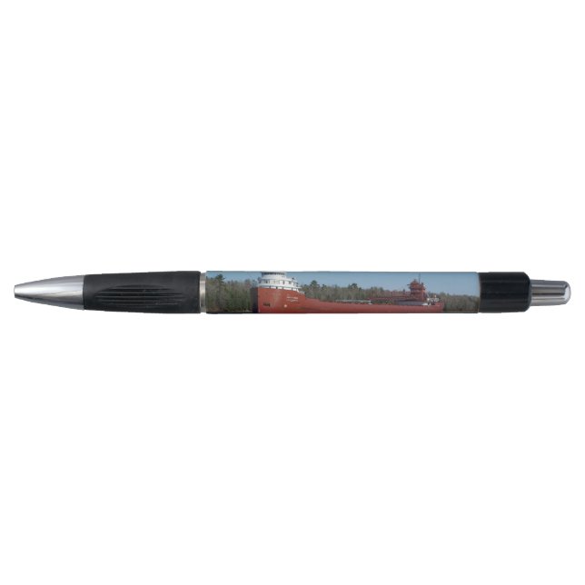 Kaye E. Barker pen (Front)
