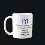Kayi Ertugrul Ghazi Quote on Fighting for Justice Coffee Mug<br><div class="desc">Kayi Ertugrul Ghazi Quote on Fighting for Justice Coffee Mug</div>