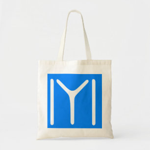 Kayi Symbol 2 Tote Bag