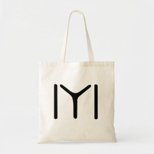 Kayi Symbol Tote Bag