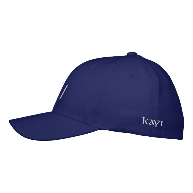 Kayi Tribe IYI Embroidered Hat (Left)