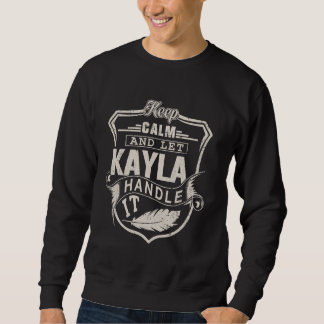 Kayla First Name Shirt Kayla Name Birthday