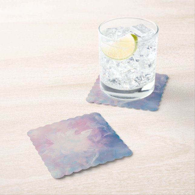 Kayla Paper Coaster (Insitu)