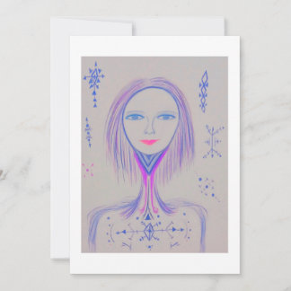 Kayla Thank You Card
