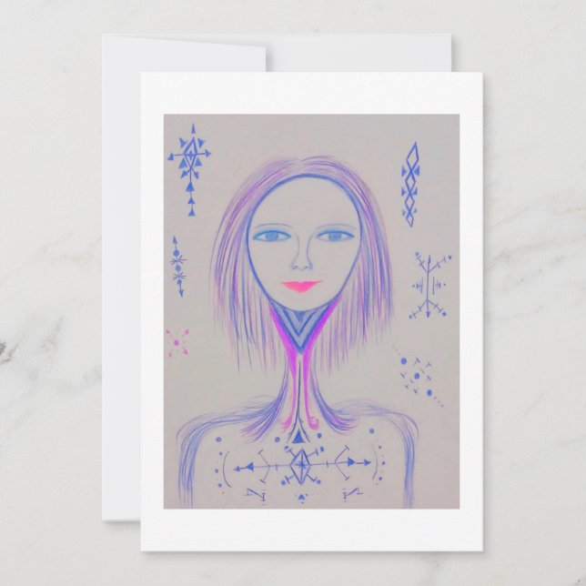 Kayla Thank You Card (Front)