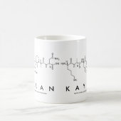 Kaylan peptide name mug (Center)