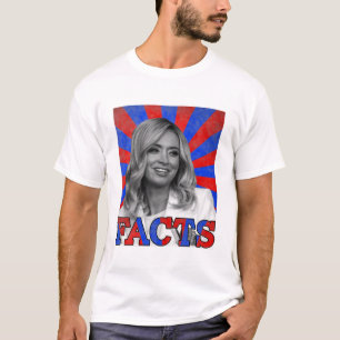 kayleigh mcenany facts T-Shirt