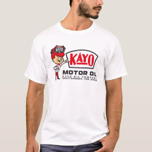 KAYO MOTOR OIL T-Shirt