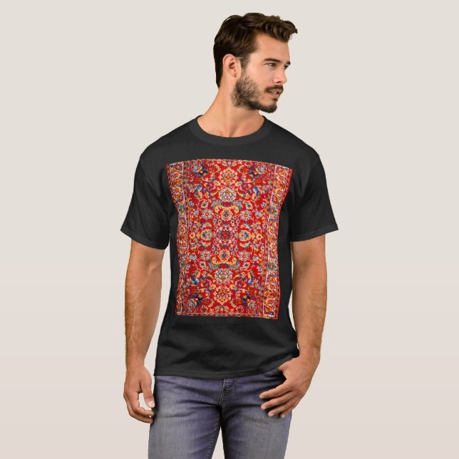 Kayseri Style Weaving 2017 T-Shirt (Front Full)