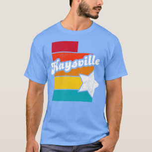 Kaysville Utah Vintage Distressed Souvenir 2 T-Shirt