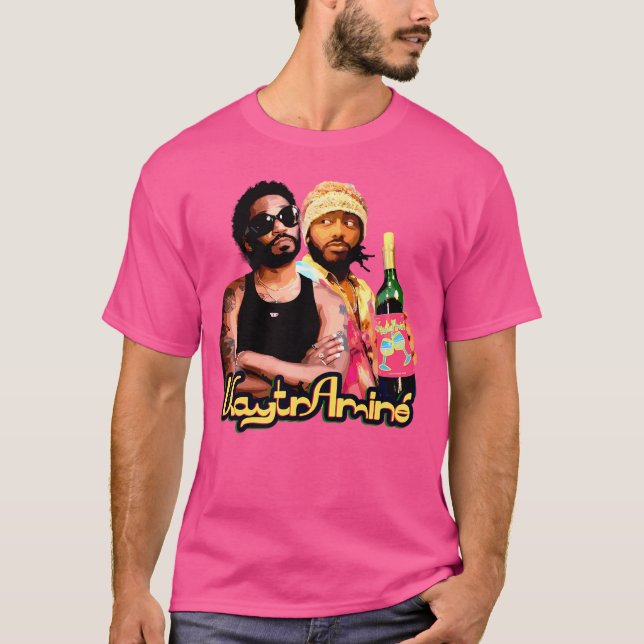 Kaytramine T-Shirt (Front)