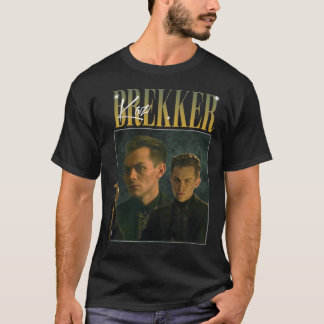 Kaz Brekker Shadow and Bone Six of Crows 90&x27;s  T-Shirt