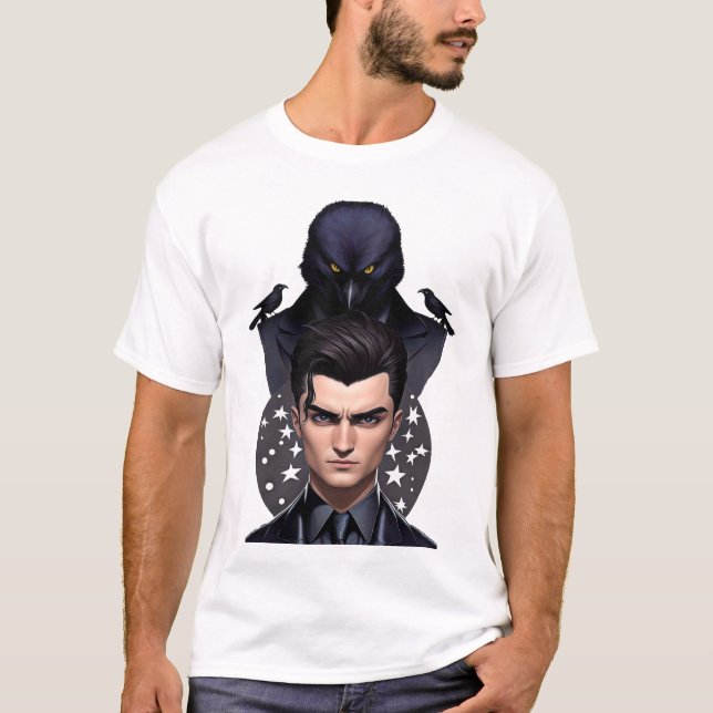 Kaz Brekker T-Shirt (Front)