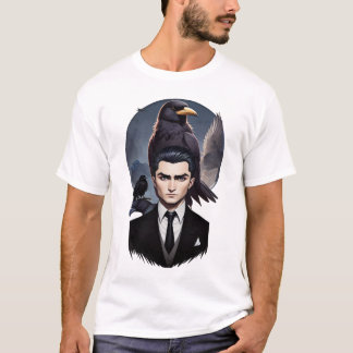 Kaz Brekker the Declining T-Shirt