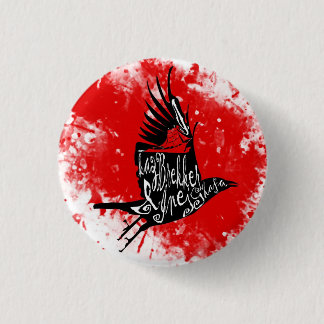 Kaz & Inej (Six of Crows) 3 Cm Round Badge