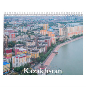 Kazakhstan Calendar